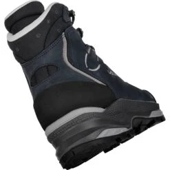 LOWA Chaussures De Trekking Femme - Mauria Evo LL - Navy/grey - Second Choix -Chaussures Lowa 220414 6930 mauria evo ll ws damen trekkingschuhe navy grau 4 1218214
