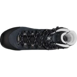 LOWA Chaussures De Trekking Femme - Mauria Evo LL - Navy/grey - Second Choix -Chaussures Lowa 220414 6930 mauria evo ll ws damen trekkingschuhe navy grau 5 1218215