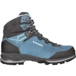 LOWA Chaussures De Trekking Femme - Lady Light LL - Skyblue