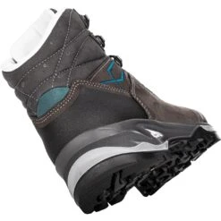 LOWA Chaussures De Trekking Femme - Lady Light LL - Grey/coral 10 LOWA Chaussures De Trekking Femme - Lady Light LL - Grey/coral -Chaussures Lowa 220460 9767 lady light ll damen trekking schuh slate turquoise 5 1262235