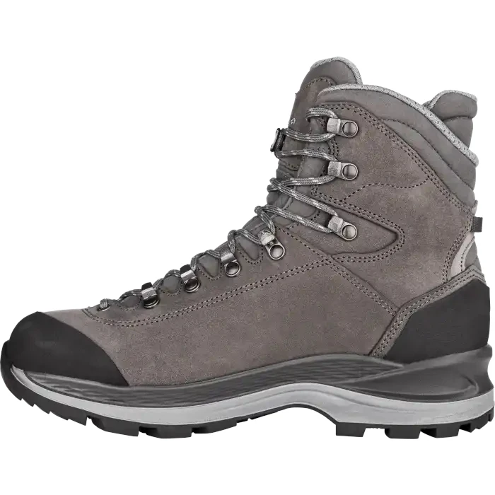 LOWA Chaussures Trekking Femme - Lady GTX Wide - Anthracite 4 LOWA Chaussures Trekking Femme - Lady GTX Wide - Anthracite – Image 4