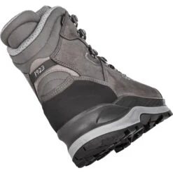 LOWA Chaussures Trekking Femme - Lady GTX Wide - Anthracite 10 LOWA Chaussures Trekking Femme - Lady GTX Wide - Anthracite -Chaussures Lowa 220602 0937 lady gtx wide damen trekkingschuhe anthracite 5 1505122