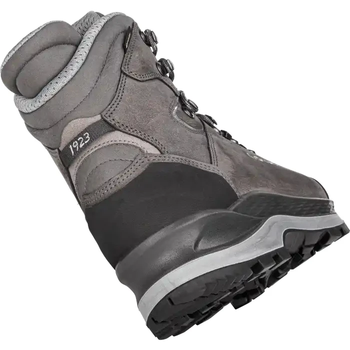 LOWA Chaussures Trekking Femme - Lady GTX Wide - Anthracite 5 LOWA Chaussures Trekking Femme - Lady GTX Wide - Anthracite – Image 5