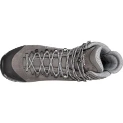 LOWA Chaussures Trekking Femme - Lady GTX Wide - Anthracite 11 LOWA Chaussures Trekking Femme - Lady GTX Wide - Anthracite -Chaussures Lowa 220602 0937 lady gtx wide damen trekkingschuhe anthracite 6 1505123