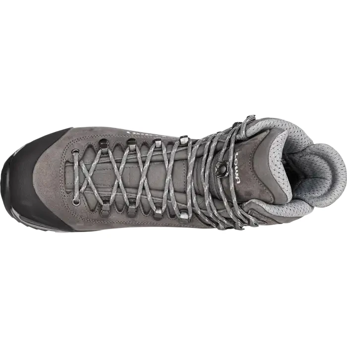 LOWA Chaussures Trekking Femme - Lady GTX Wide - Anthracite 6 LOWA Chaussures Trekking Femme - Lady GTX Wide - Anthracite – Image 6