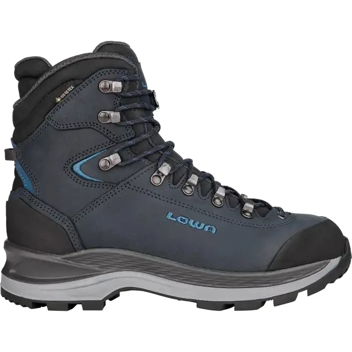 LOWA Chaussures Trekking Femme - Lady GTX - Navy/arctic 1 LOWA Chaussures Trekking Femme - Lady GTX - Navy/arctic