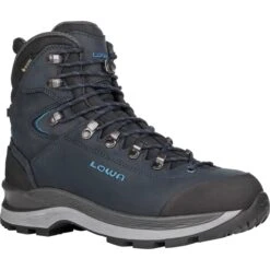 LOWA Chaussures Trekking Femme - Lady GTX - Navy/arctic 8 LOWA Chaussures Trekking Femme - Lady GTX - Navy/arctic -Chaussures Lowa 220602 6967 lady gtx damen trekkingschuhe navy arctic 3 1493442