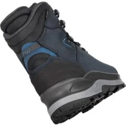 LOWA Chaussures Trekking Femme - Lady GTX - Navy/arctic 10 LOWA Chaussures Trekking Femme - Lady GTX - Navy/arctic -Chaussures Lowa 220602 6967 lady gtx damen trekkingschuhe navy arctic 5 1493444