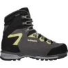 LOWA Chaussures De Trekking Femme - Lavena Evo GTX - Anthracite/mint