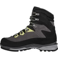 LOWA Chaussures De Trekking Femme - Lavena Evo GTX Wide - Anthracite/mint -Chaussures Lowa 220603 9752 lavena evo gtx wide damen trekkingschuhe anthracite mint 4 1486450 1