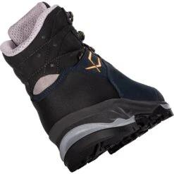 LOWA Chaussures Trekking Femme - Lady Light GTX - Slate/kiwi 10 LOWA Chaussures Trekking Femme - Lady Light GTX - Slate/kiwi -Chaussures Lowa 220668 6017 lady light gtx damen trekkingschuhe blue mandarin 5 1231926 1