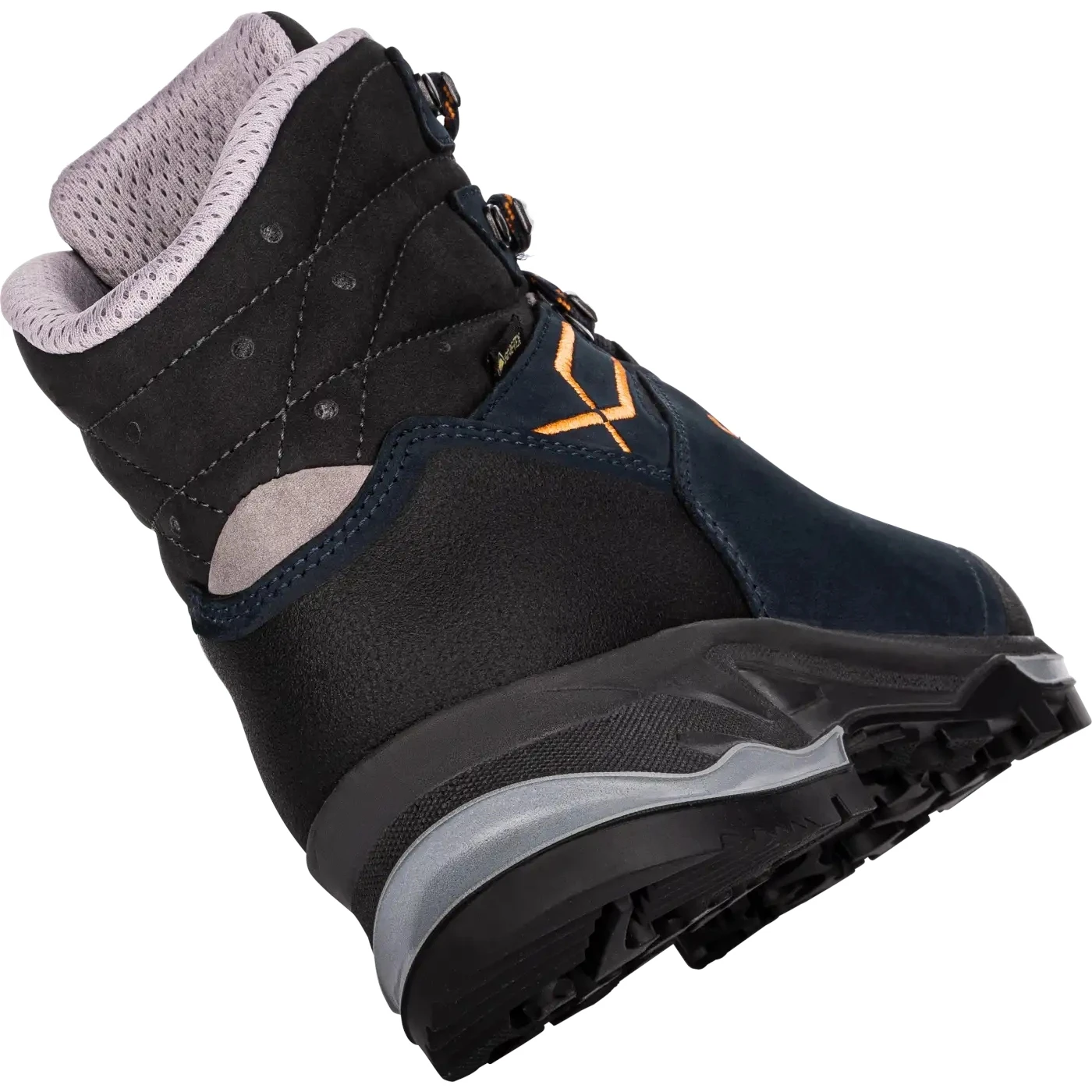 LOWA Chaussures Trekking Femme - Lady Light GTX - Slate/kiwi 5 LOWA Chaussures Trekking Femme - Lady Light GTX - Slate/kiwi – Image 5