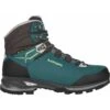LOWA Chaussures Trekking Femme - Lady Light GTX - Petrol/mint