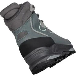 LOWA Chaussures De Trekking Femme - Mauria Evo GTX - Smoke Green/jade 10 LOWA Chaussures De Trekking Femme - Mauria Evo GTX - Smoke Green/jade -Chaussures Lowa 220721 7610 mauria evo gtx damen trekkingschuhe rauchgruen jade 5 1471337