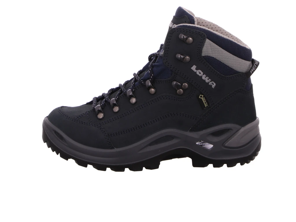 LOWA Chaussures De Randonnée Renegade GTX Mid 2 LOWA Chaussures De Randonnée Renegade GTX Mid – Image 2