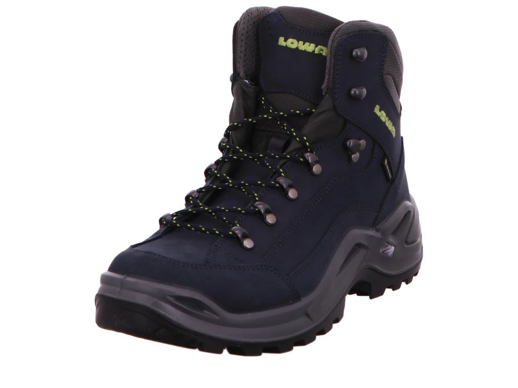 LOWA Bottines RENEGADE GTX MID 1 LOWA Bottines RENEGADE GTX MID