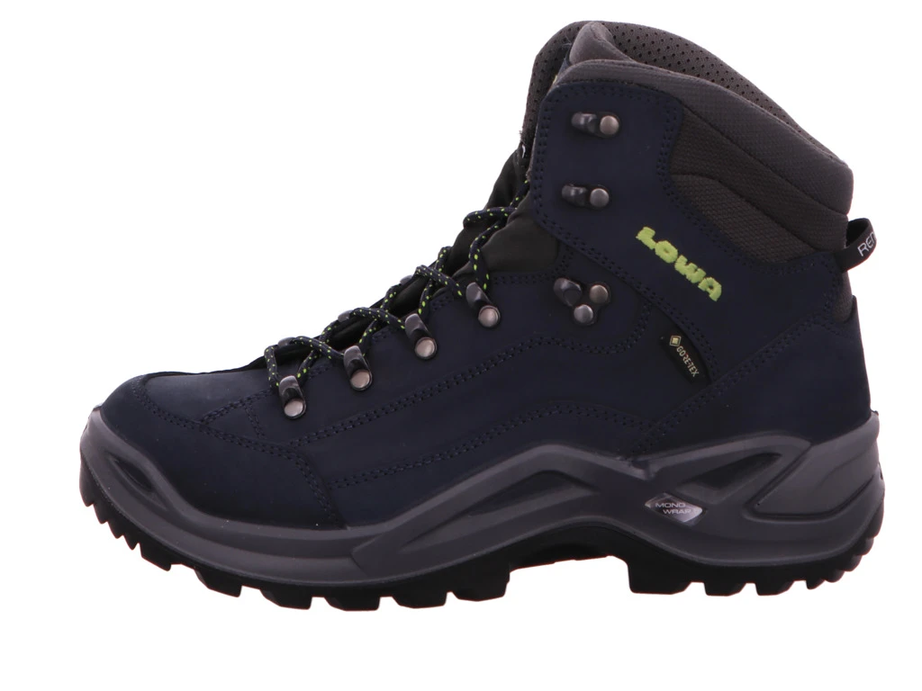 LOWA Bottines RENEGADE GTX MID 2 LOWA Bottines RENEGADE GTX MID – Image 2