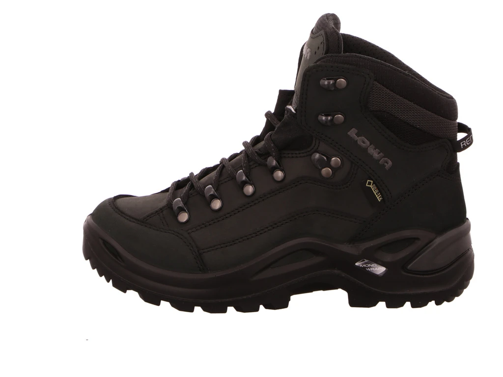 LOWA Chaussures De Randonnée RENEGADE GTX® MID Ws 2 LOWA Chaussures De Randonnée RENEGADE GTX® MID Ws – Image 2
