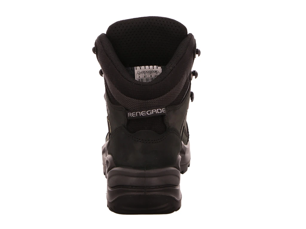 LOWA Chaussures De Randonnée RENEGADE GTX® MID Ws 3 LOWA Chaussures De Randonnée RENEGADE GTX® MID Ws – Image 3