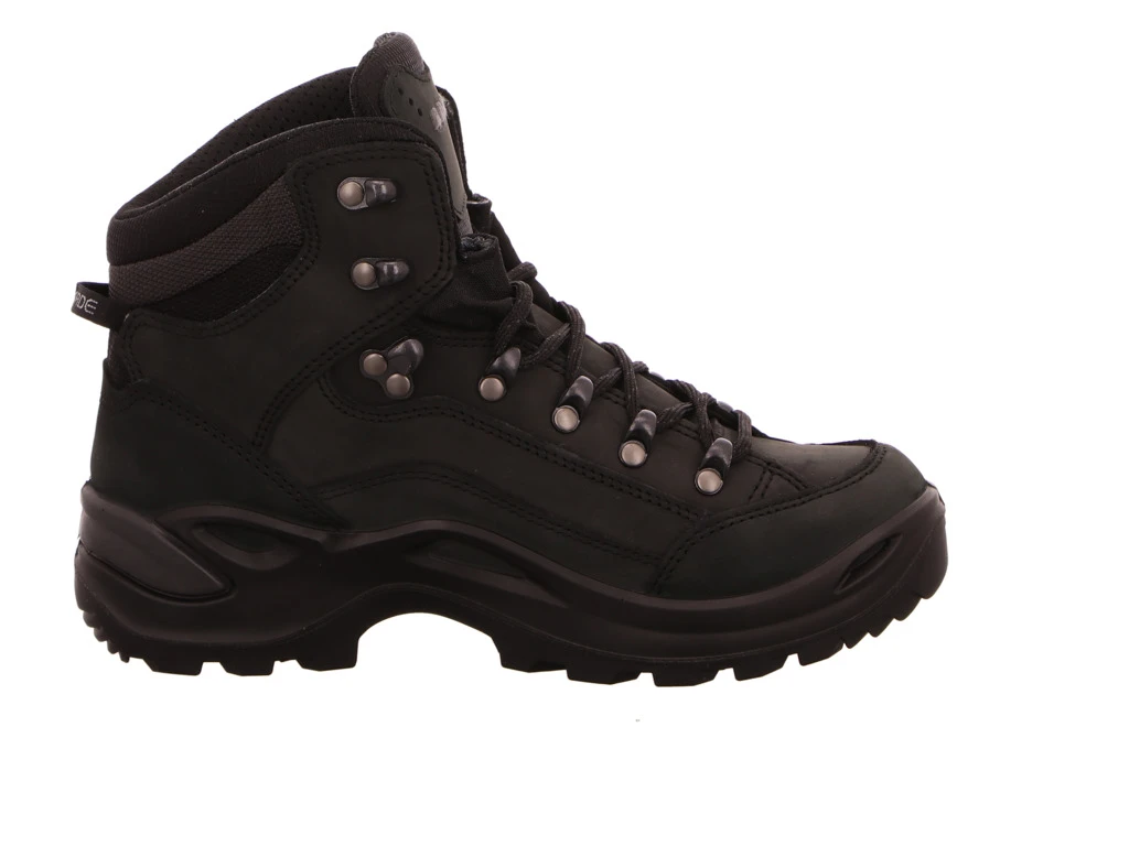 LOWA Chaussures De Randonnée RENEGADE GTX® MID Ws 4 LOWA Chaussures De Randonnée RENEGADE GTX® MID Ws – Image 4