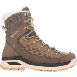 LOWA Bottes D'Hiver Femme - Renegade EVO Ice GTX - Marron