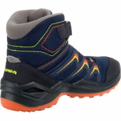 LOWA Bottes Garçon MADDOX WARM GTX® -Chaussures Lowa 302103 4