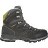 LOWA Chaussures De Trekking Homme - Baldo GTX - Anthracite/olive
