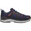 LOWA Chaussures - Innox Evo GTX Lo - Navy/flame