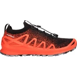 LOWA Chaussures Homme - Fusion® Lo - Red/black