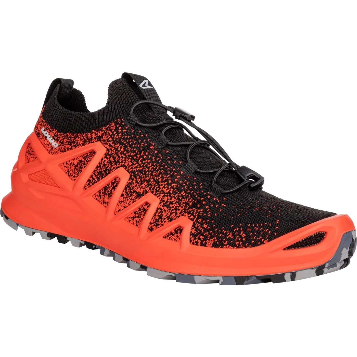 LOWA Chaussures Homme - Fusion® Lo - Grey/black 3 LOWA Chaussures Homme - Fusion® Lo - Grey/black – Image 3