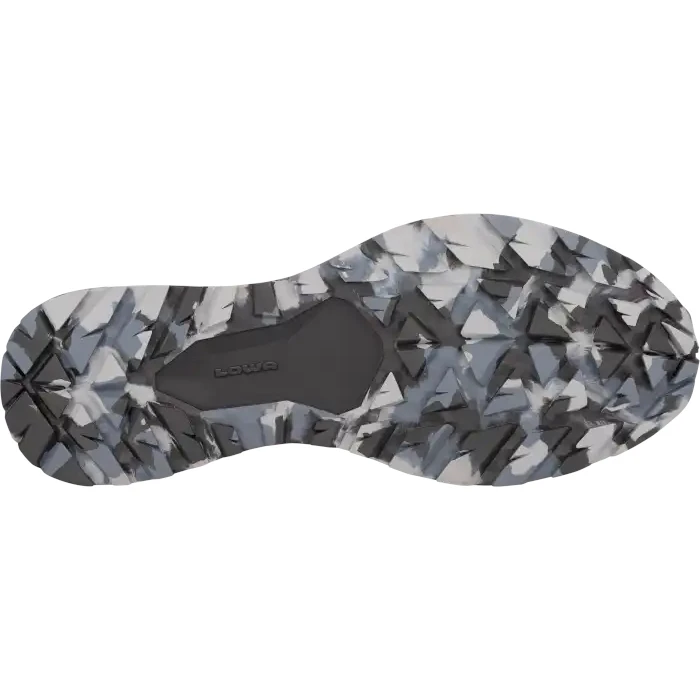 LOWA Chaussures Homme - Merger GTX Lo - Offwhite/black 2 LOWA Chaussures Homme - Merger GTX Lo - Offwhite/black – Image 2