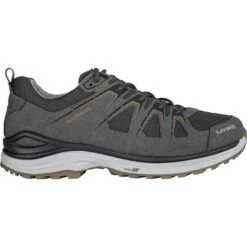 LOWA Chaussures - Innox Evo GTX Lo - Anthracite/bronce