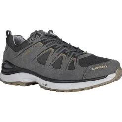 LOWA Chaussures - Innox Evo GTX Lo - Anthracite/bronce -Chaussures Lowa 310611 7945 innox evo gtx lo schuh anthrazit bronze 2 1218241
