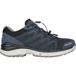 LOWA Chaussures Homme - Maddox GTX Lo - Steel Blue