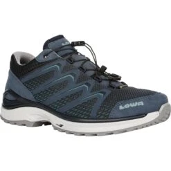 LOWA Chaussures Homme - Maddox GTX Lo - Steel Blue -Chaussures Lowa 310614 0917 maddox gtx lo schuhe steel blue 3 1268261