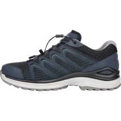 LOWA Chaussures Homme - Maddox GTX Lo - Steel Blue -Chaussures Lowa 310614 0917 maddox gtx lo schuhe steel blue 4 1268262