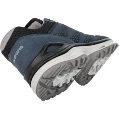 LOWA Chaussures Homme - Maddox GTX Lo - Steel Blue -Chaussures Lowa 310614 0917 maddox gtx lo schuhe steel blue 5 1268263