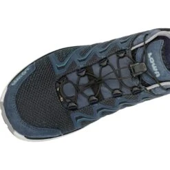 LOWA Chaussures Homme - Maddox GTX Lo - Steel Blue -Chaussures Lowa 310614 0917 maddox gtx lo schuhe steel blue 6 1268264