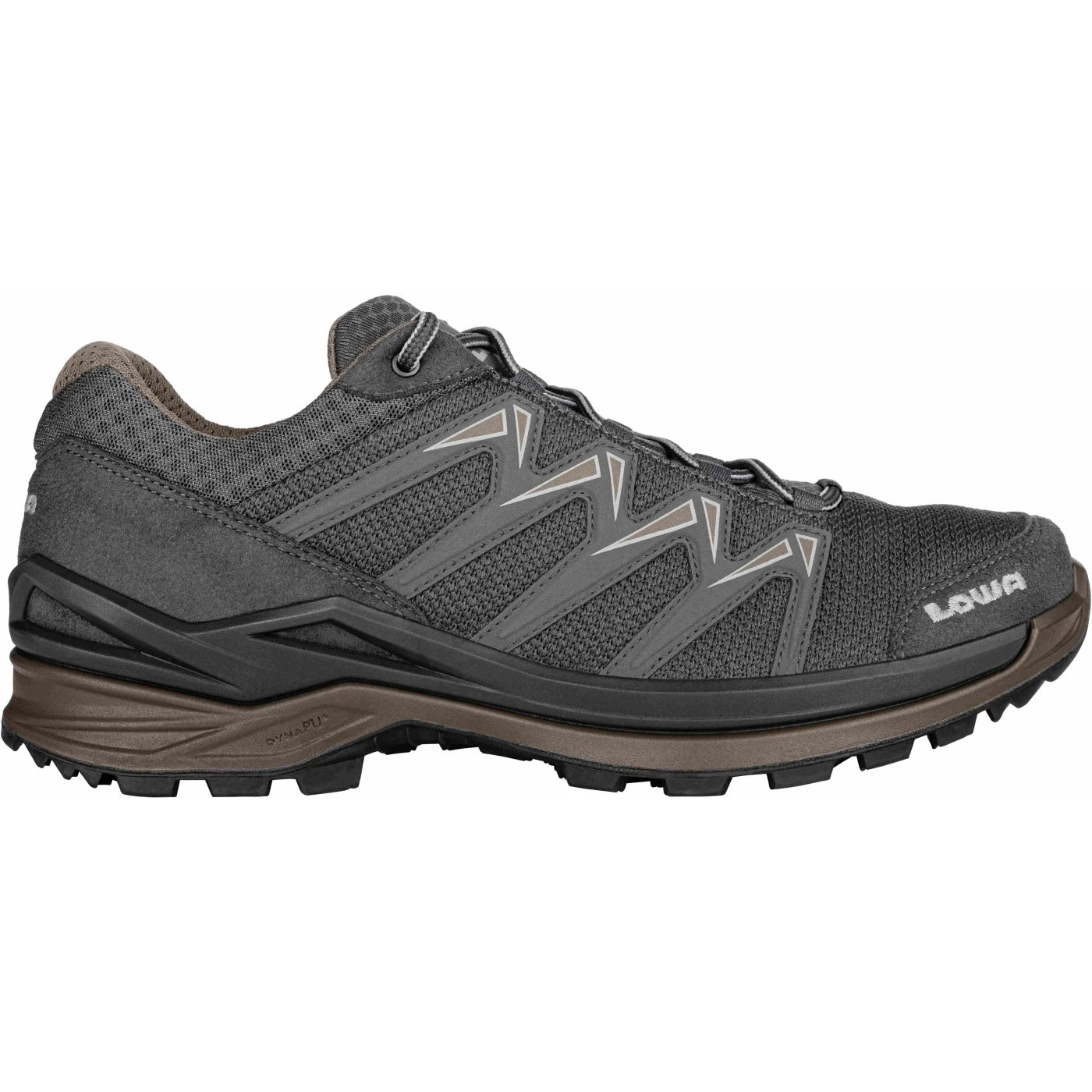 LOWA Chaussures Homme - Innox Pro GTX Lo - Graphite/stone 1 LOWA Chaussures Homme - Innox Pro GTX Lo - Graphite/stone
