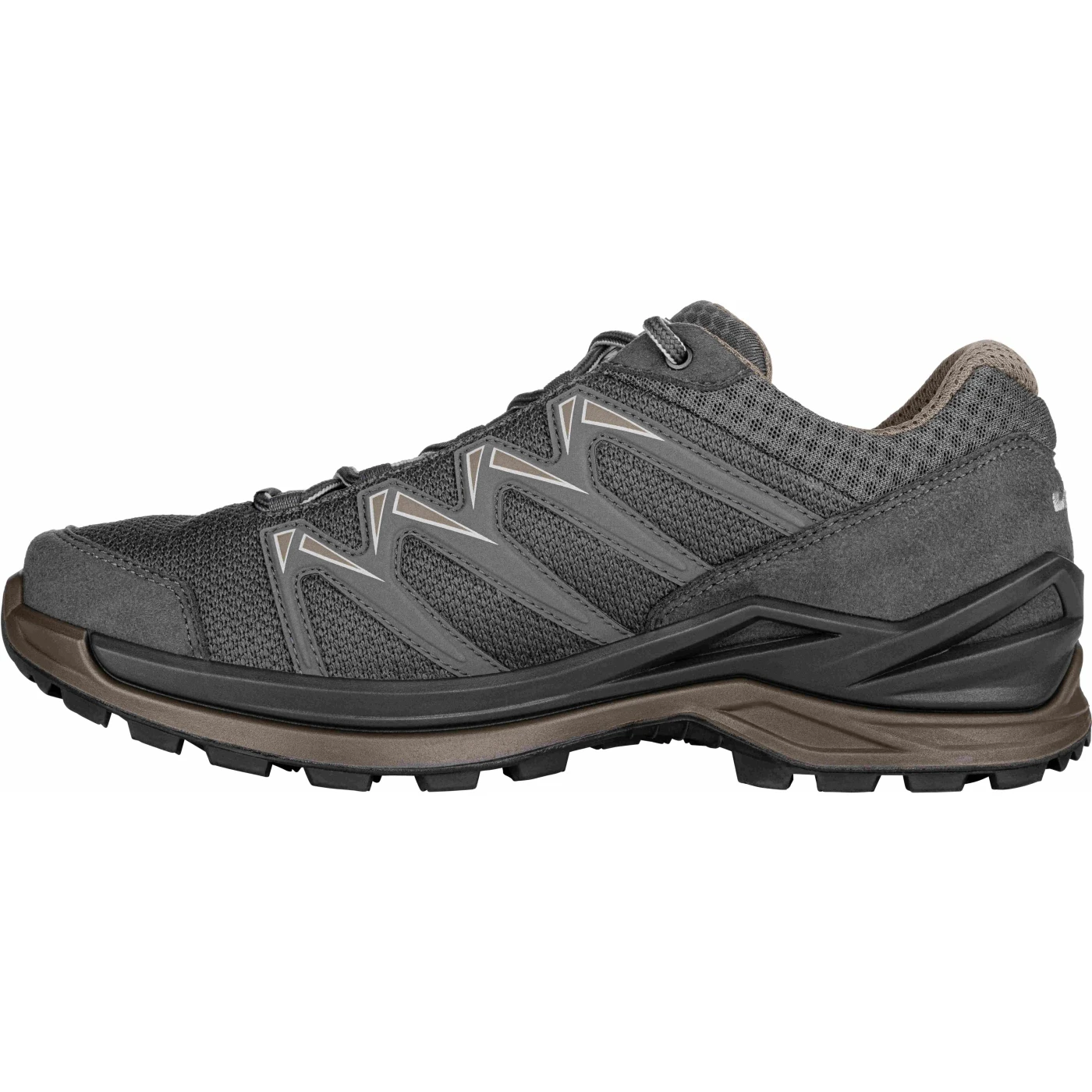LOWA Chaussures Homme - Innox Pro GTX Lo - Graphite/stone 5 LOWA Chaussures Homme - Innox Pro GTX Lo - Graphite/stone – Image 5