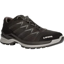 LOWA Chaussures Homme - Innox Pro GTX Lo - Black/grey 8 LOWA Chaussures Homme - Innox Pro GTX Lo - Black/grey -Chaussures Lowa 310709 9930 innox pro gtx lo schuh black grey 3 1260821