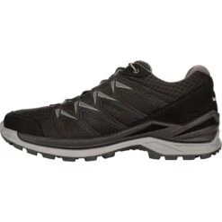 LOWA Chaussures Homme - Innox Pro GTX Lo - Black/grey 9 LOWA Chaussures Homme - Innox Pro GTX Lo - Black/grey -Chaussures Lowa 310709 9930 innox pro gtx lo schuh black grey 4 1260822