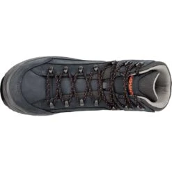 LOWA Renegade LL Mid Chaussures De Randonnée - Dark Blue/orange 11 LOWA Renegade LL Mid Chaussures De Randonnée - Dark Blue/orange -Chaussures Lowa 310845 6720 renegade ll mid trekkingschuhe blue orange 5 1221530