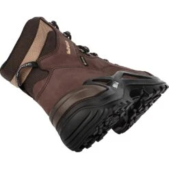 LOWA Chaussures De Randonnée Homme - Renegade GTX Mid - Espresso -Chaussures Lowa 310945 0442 renegade gtx mid schuh espresso 3 964549 1