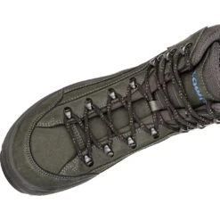 LOWA Chaussures De Randonnée Homme - Renegade GTX Mid - Anthracite/steel Blue 11 LOWA Chaussures De Randonnée Homme - Renegade GTX Mid - Anthracite/steel Blue -Chaussures Lowa 310945 9780 renegade gtx mid schuh anthracite steel blue 4 964545