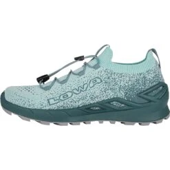 LOWA Chaussures Femme - Fusion Lo - Arctic/melon -Chaussures Lowa 320415 9028 fusion lo ws damenschuhe arctic melon 4 1256149