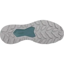 LOWA Chaussures De Randonnée Femme - Merger GTX Mid - Petrol/iceblue -Chaussures Lowa 320432 7442 merger gtx mid damen wanderschuhe petrol iceblue 2 1505923 1