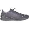 LOWA Chaussures Femme - Merger GTX Lo - Anthracite/lavender