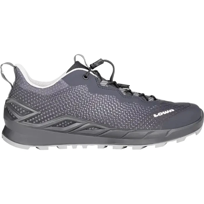 LOWA Chaussures Femme - Merger GTX Lo - Anthracite/lavender 1 LOWA Chaussures Femme - Merger GTX Lo - Anthracite/lavender