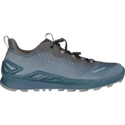 LOWA Chaussures Femme - Merger GTX Lo - Lightblue/petrol